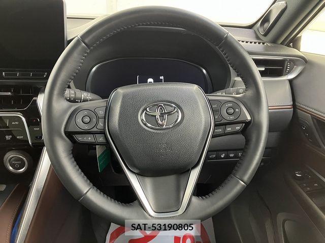 Toyota HARRIER HYBRID 2023-07 8207737-16