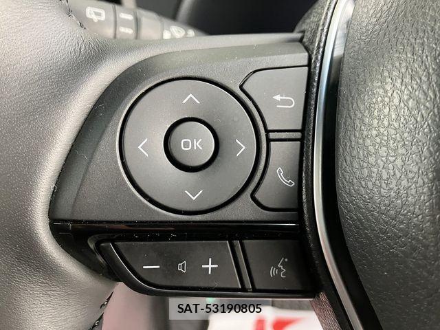 Toyota HARRIER HYBRID 2023-07 8207737-19