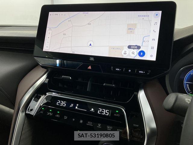 Toyota HARRIER HYBRID 2023-07 8207737-24