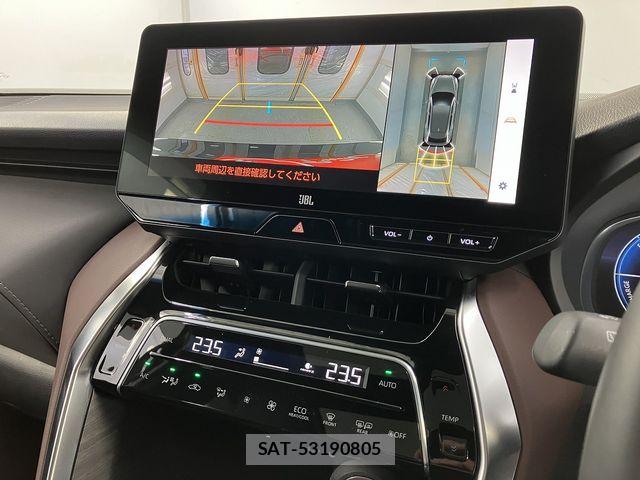 Toyota HARRIER HYBRID 2023-07 8207737-25