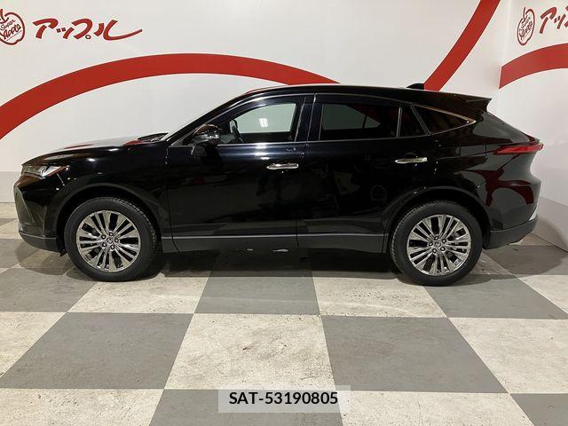 Toyota HARRIER HYBRID 2023-07 8207737-2