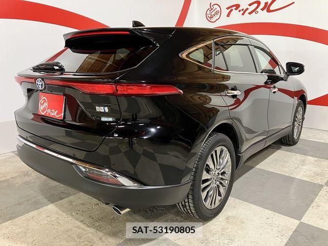Toyota HARRIER HYBRID 2023-07 8207737-3