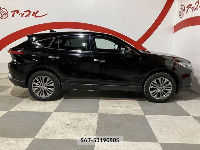 Toyota HARRIER HYBRID 2023-07 8207737-4