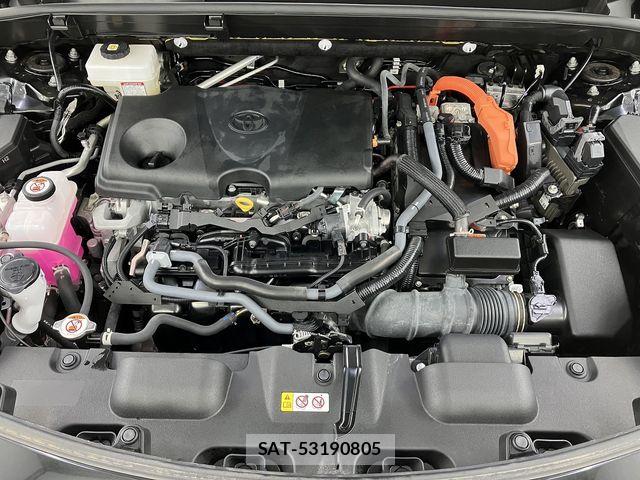Toyota HARRIER HYBRID 2023-07 8207737-5