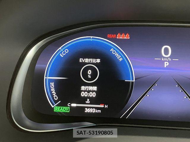 Toyota HARRIER HYBRID 2023-07 8207737-7