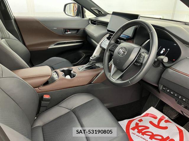Toyota HARRIER HYBRID 2023-07 8207737-8
