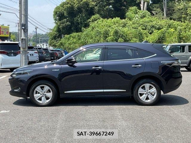 Toyota HARRIER HYBRID 2015-06 8207772-9