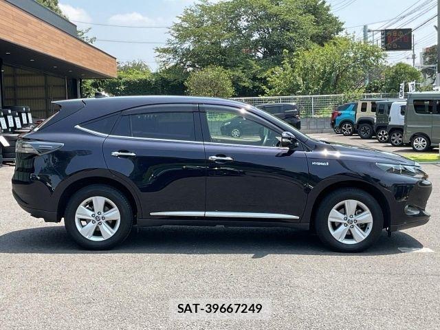 Toyota HARRIER HYBRID 2015-06 8207772-10