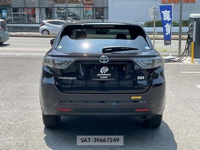 Toyota HARRIER HYBRID 2015-06 8207772-11