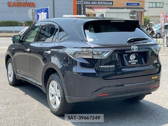 Toyota HARRIER HYBRID 2015-06 8207772-12