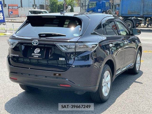 Toyota HARRIER HYBRID 2015-06 8207772-13