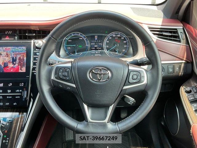 Toyota HARRIER HYBRID 2015-06 8207772-14