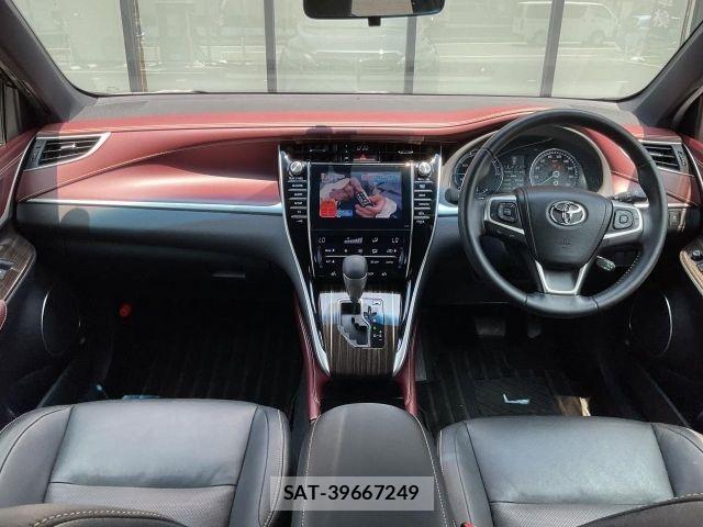 Toyota HARRIER HYBRID 2015-06 8207772-1
