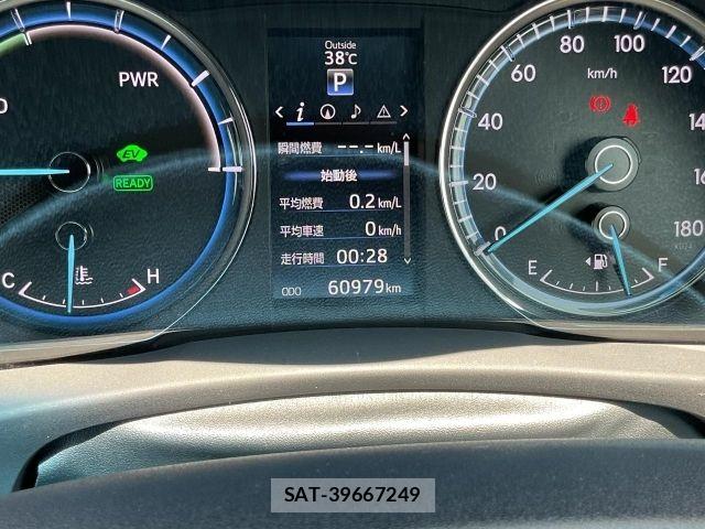 Toyota HARRIER HYBRID 2015-06 8207772-21