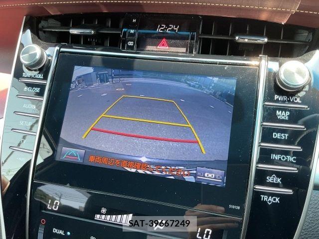Toyota HARRIER HYBRID 2015-06 8207772-3