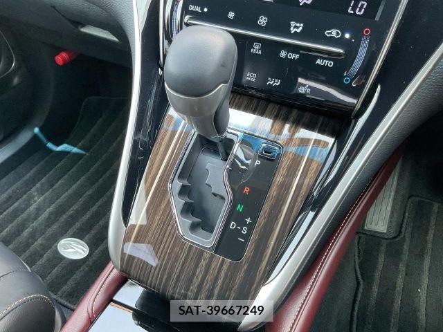 Toyota HARRIER HYBRID 2015-06 8207772-4