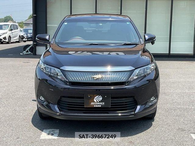 Toyota HARRIER HYBRID 2015-06 8207772-6