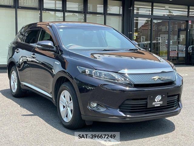 Toyota HARRIER HYBRID 2015-06 8207772-7
