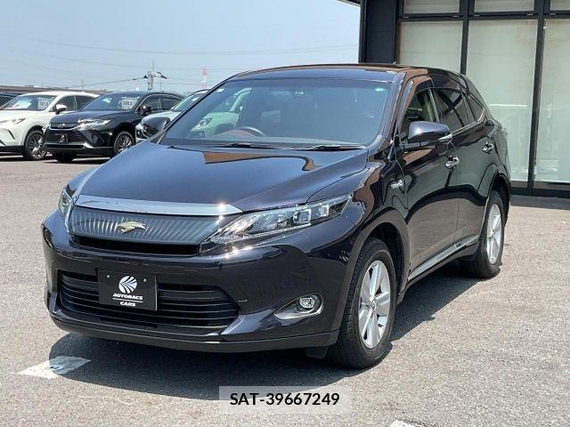 Toyota HARRIER HYBRID 2015-06 8207772-8