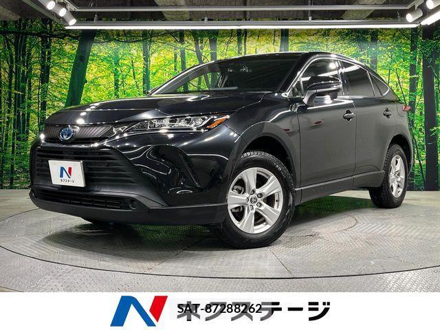 Toyota HARRIER HYBRID 2020-07 8207769-0