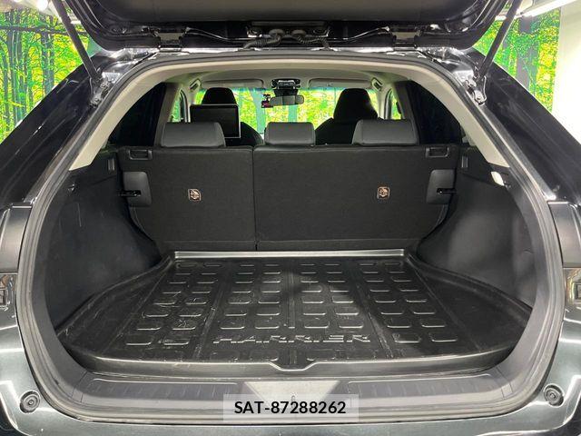 Toyota HARRIER HYBRID 2020-07 8207769-9