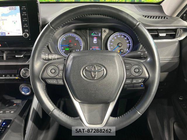 Toyota HARRIER HYBRID 2020-07 8207769-10