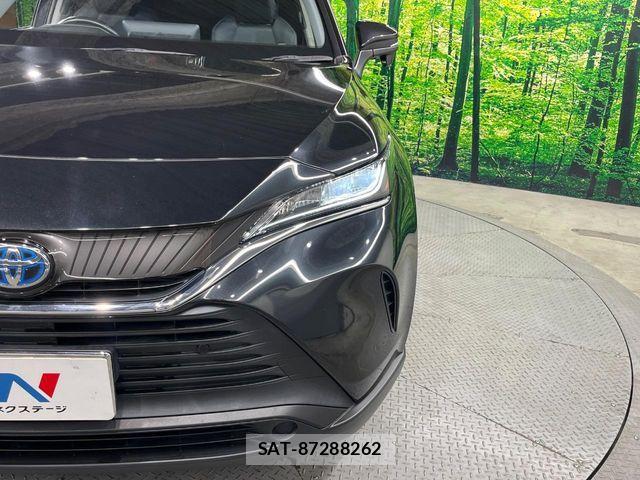 Toyota HARRIER HYBRID 2020-07 8207769-11