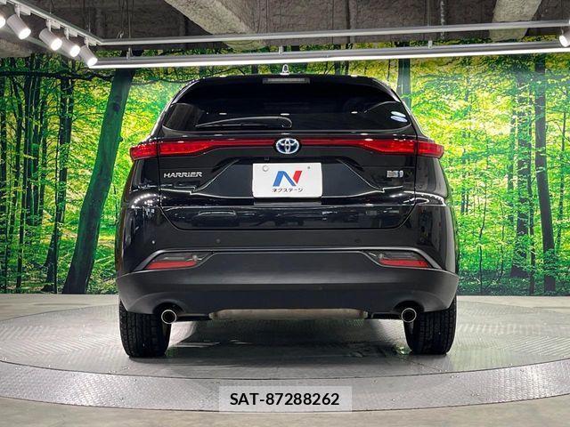 Toyota HARRIER HYBRID 2020-07 8207769-14