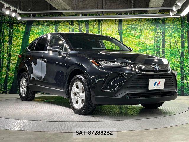 Toyota HARRIER HYBRID 2020-07 8207769-15