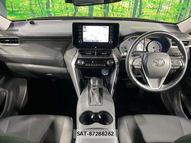 Toyota HARRIER HYBRID 2020-07 8207769-1