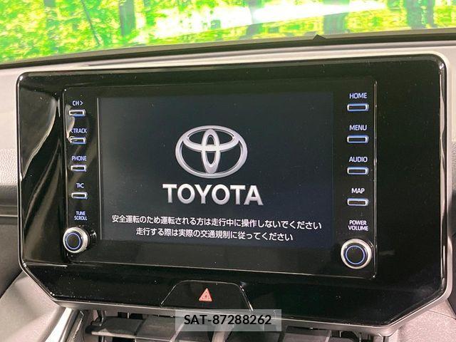 Toyota HARRIER HYBRID 2020-07 8207769-2