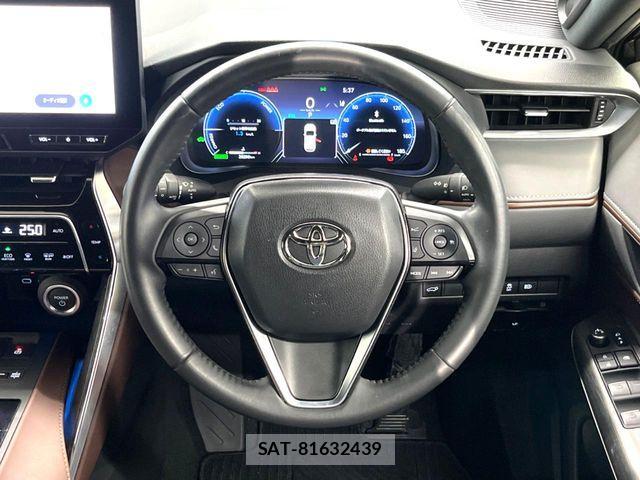 Toyota HARRIER HYBRID 2023-12 8207752-10