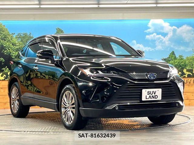 Toyota HARRIER HYBRID 2023-12 8207752-15