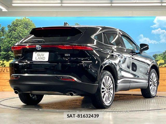 Toyota HARRIER HYBRID 2023-12 8207752-16