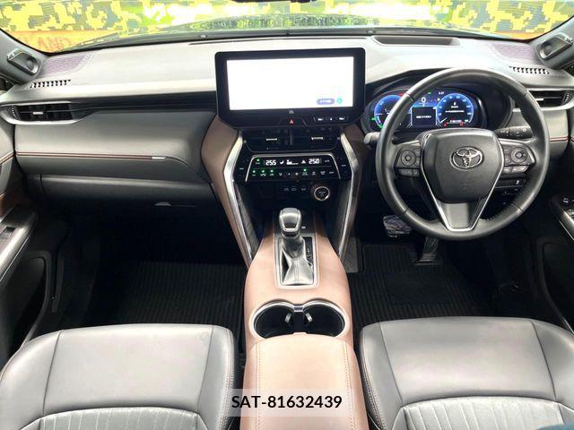 Toyota HARRIER HYBRID 2023-12 8207752-1