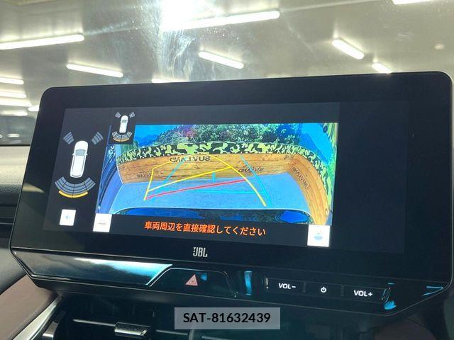 Toyota HARRIER HYBRID 2023-12 8207752-3
