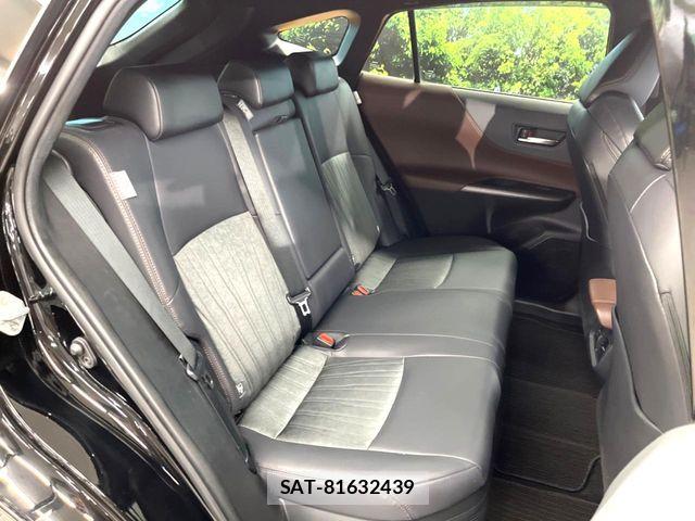 Toyota HARRIER HYBRID 2023-12 8207752-8