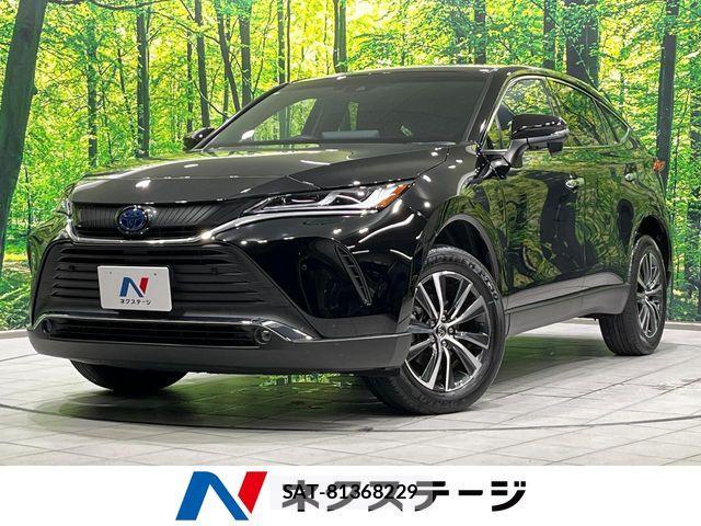 Toyota HARRIER HYBRID 2023-09 8207764-0