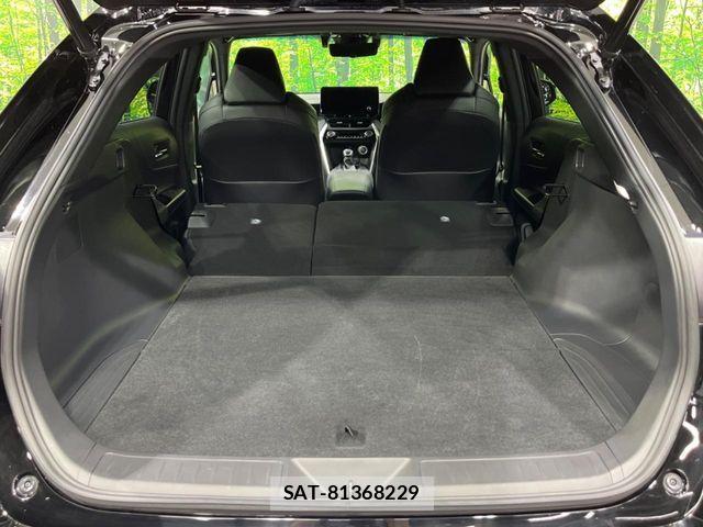 Toyota HARRIER HYBRID 2023-09 8207764-9