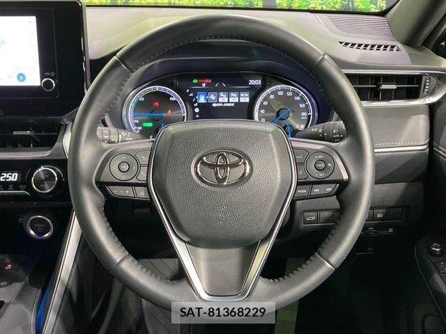 Toyota HARRIER HYBRID 2023-09 8207764-10