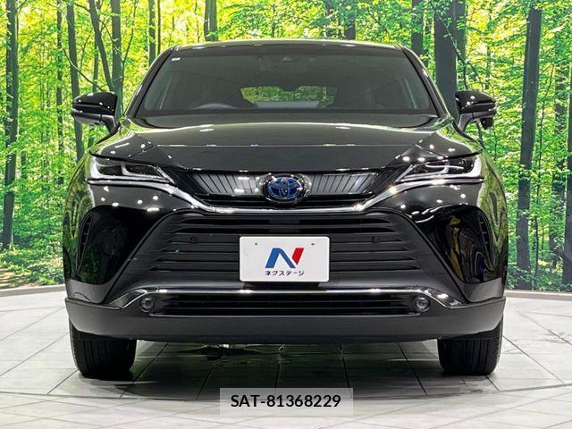 Toyota HARRIER HYBRID 2023-09 8207764-13