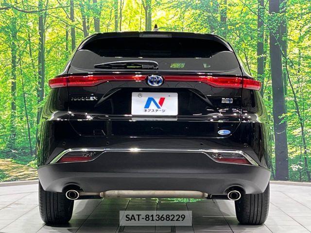 Toyota HARRIER HYBRID 2023-09 8207764-14