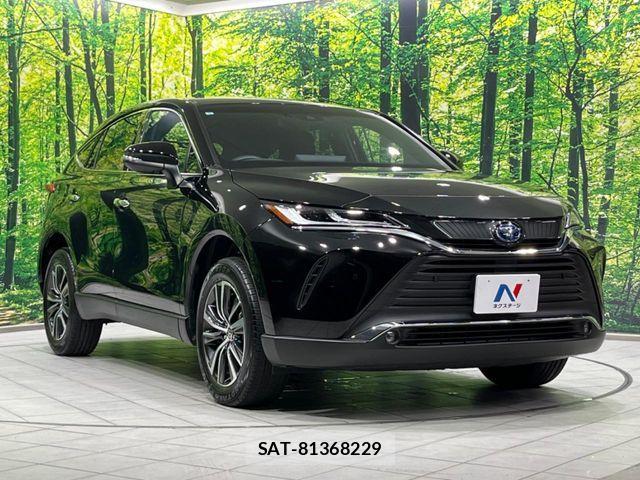 Toyota HARRIER HYBRID 2023-09 8207764-15