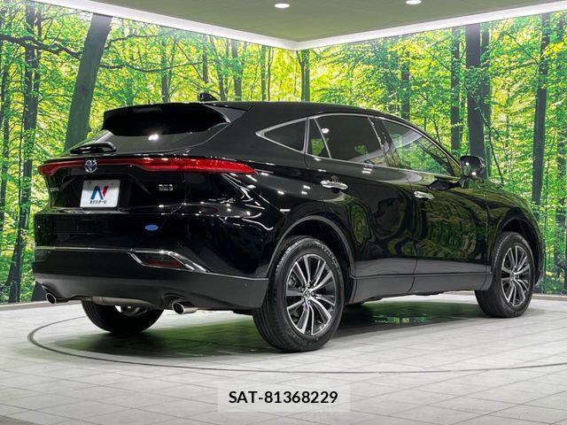 Toyota HARRIER HYBRID 2023-09 8207764-16