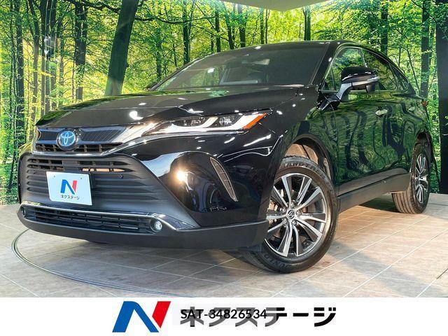 Toyota HARRIER HYBRID 2023-09 8207757-0