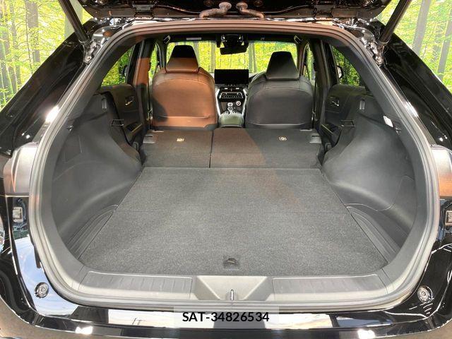 Toyota HARRIER HYBRID 2023-09 8207757-9