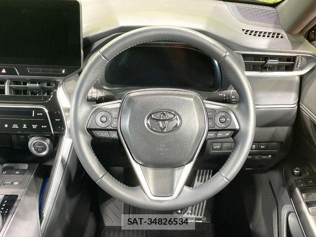 Toyota HARRIER HYBRID 2023-09 8207757-10