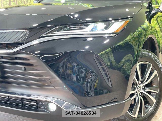 Toyota HARRIER HYBRID 2023-09 8207757-11
