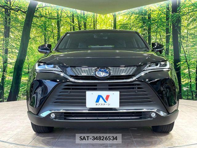Toyota HARRIER HYBRID 2023-09 8207757-13