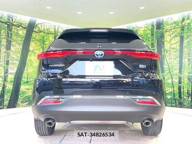 Toyota HARRIER HYBRID 2023-09 8207757-14